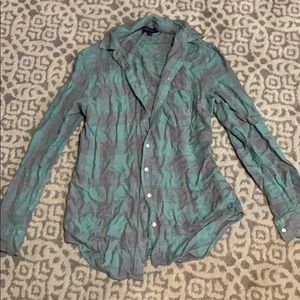 Aeropostale button up